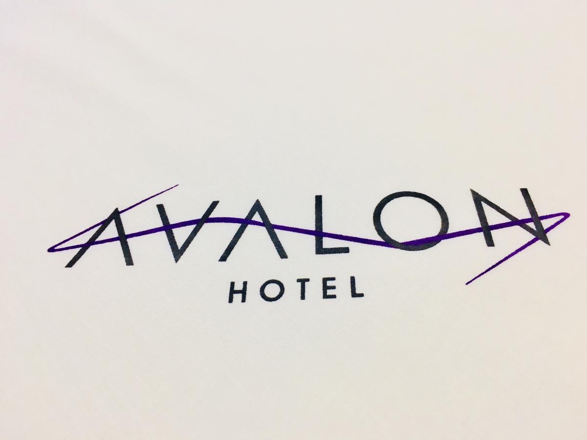 Maringá Hotel Avalon Econômico Exterior foto