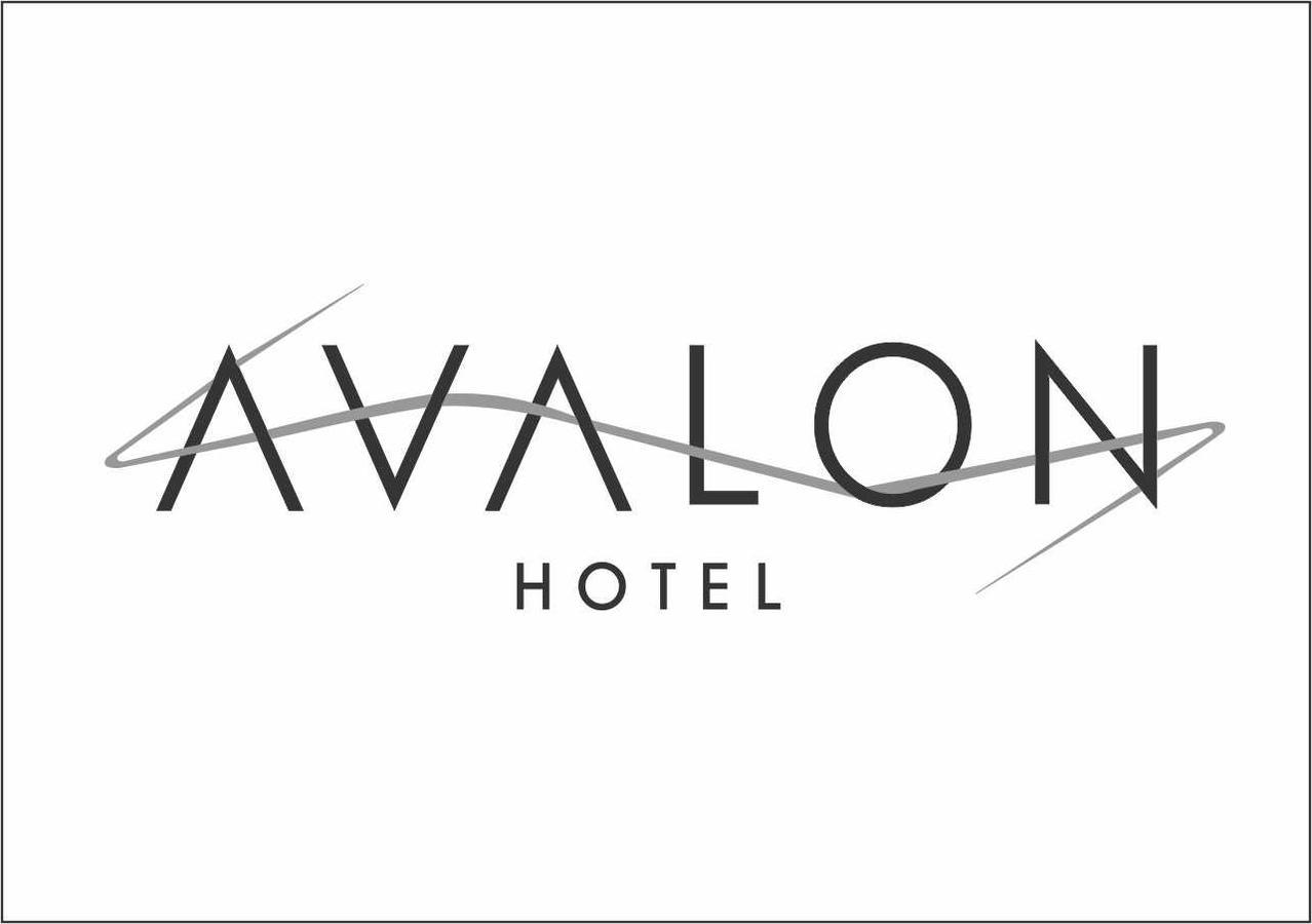 Maringá Hotel Avalon Econômico Exterior foto